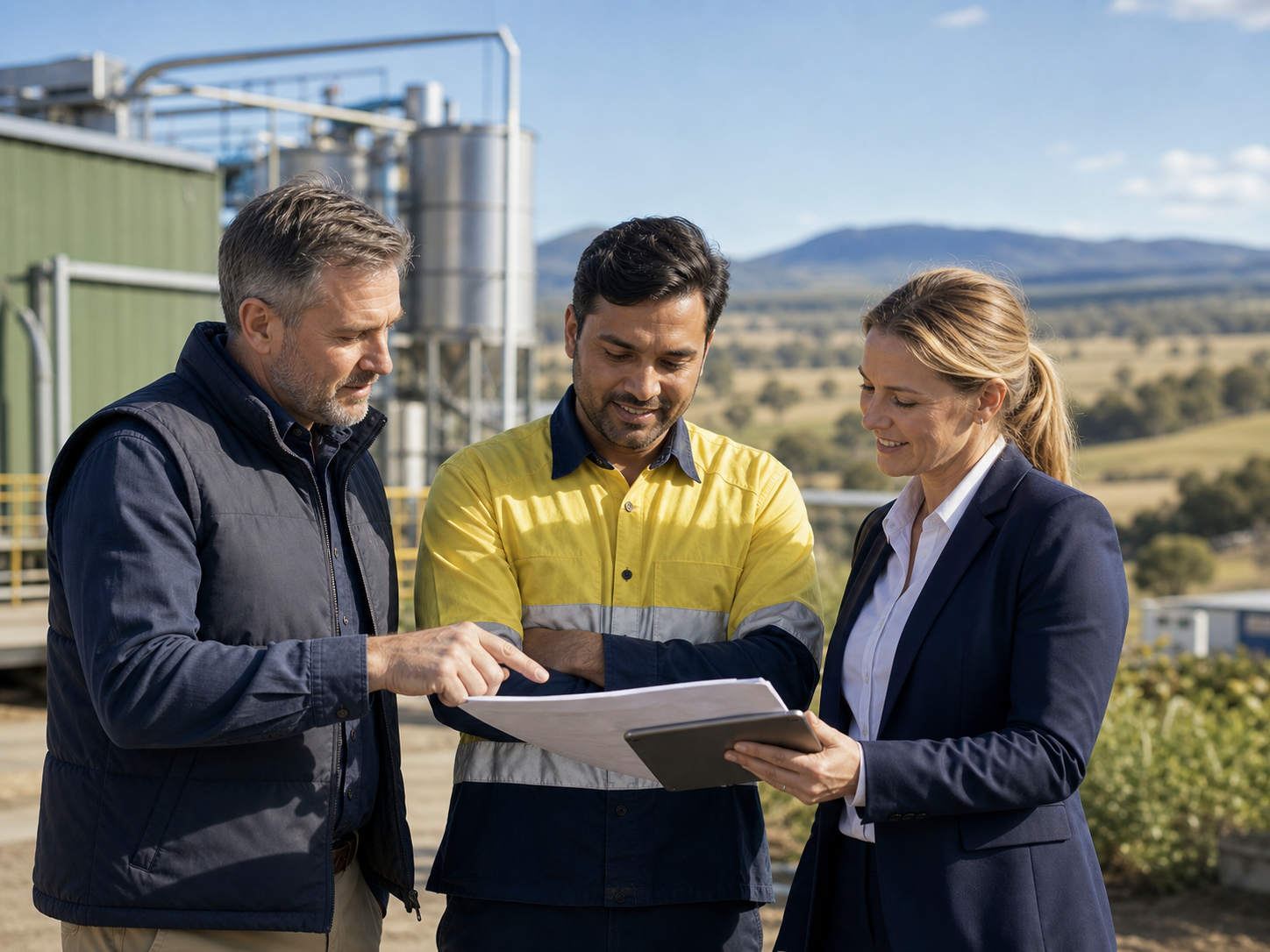 Designated Area Migration Agreement (DAMA) consultation